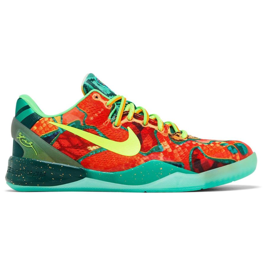 NIKE（ナイキ） FN0266-800 Nike コービー 8 GS 'What The コービー
