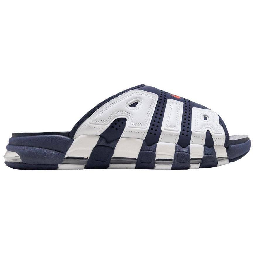 美品　ナイキ　エアモアアップテンポスライド　　fq8699-400 サンダル NIKE（ナイキ） FQ8699-400 Nike エア モア アップテンポ Slide
