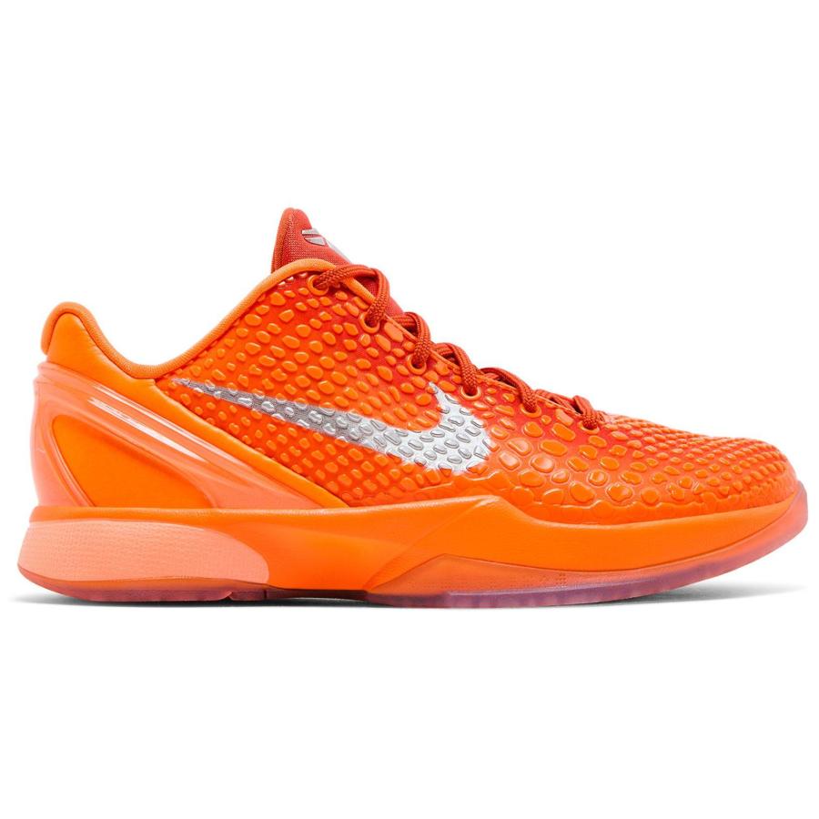 シューズ(女性用) kobe 6 gs 23cm FV9676 800 NIKE（ナイキ） FV9676-800 Nike Zoom コービー 6 GS 'トータル Orange