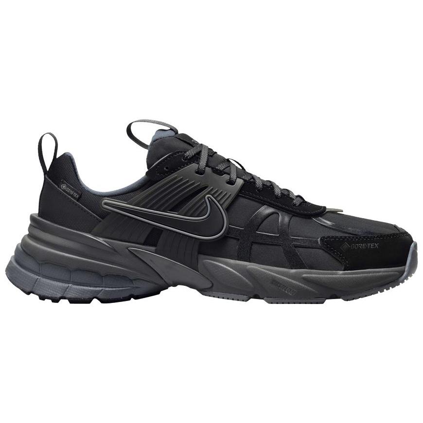 美品 ナイキ ウィメンズ V2Kラン ゴアテックス FZ2622-001 NIKE（ナイキ） FZ2622-001 Nike V2K Run ゴアテックス 'Iron Grey