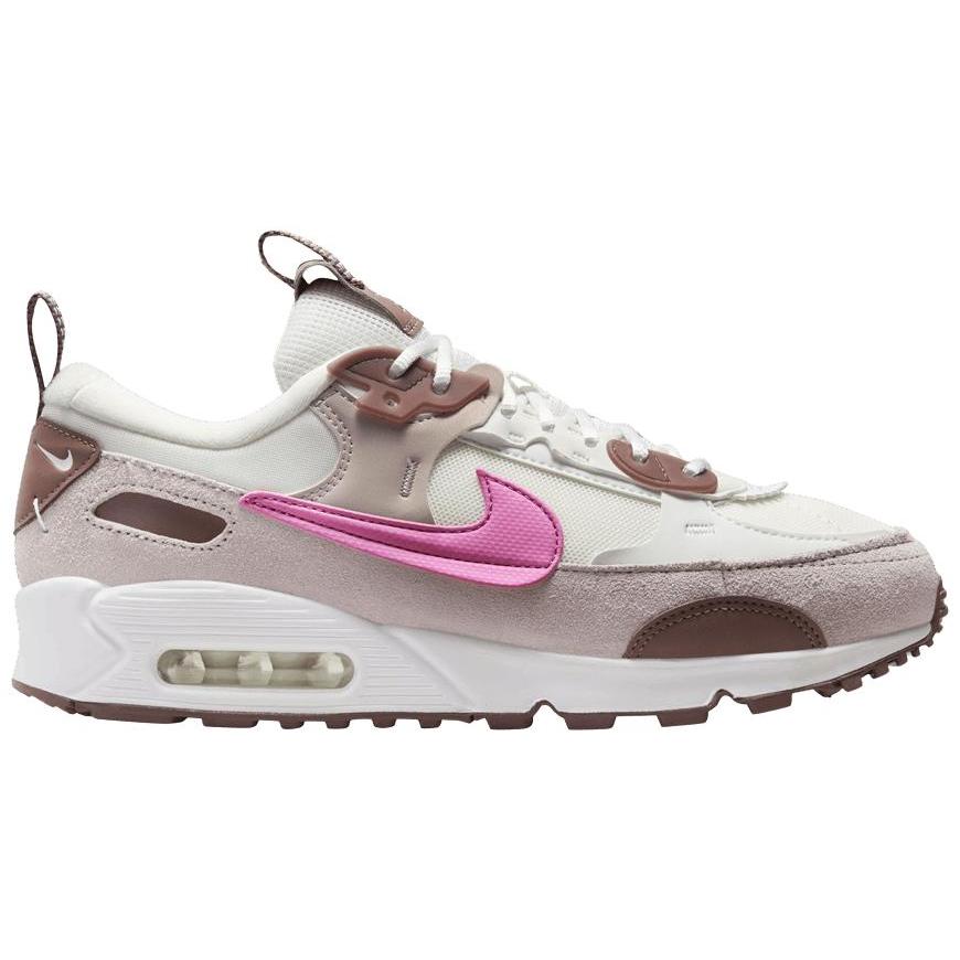 NIKE ナイキ/Air Max 90 Futura Platinum Violet/Smokey Mauve/Pink Foam/Playful Pink/FZ3619-019/ABランク/82【中古】 NIKE（ナイキ） FZ3619-019 Nike エアマックス 90 Futura 'Platinum
