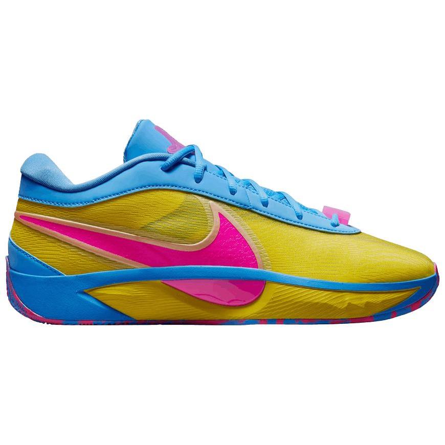 NIKEフリーク6 EP【HF1819-700】 NIKE（ナイキ） HF1819-700 Nike Candy Funhouse x Giannis Freak 6 EP