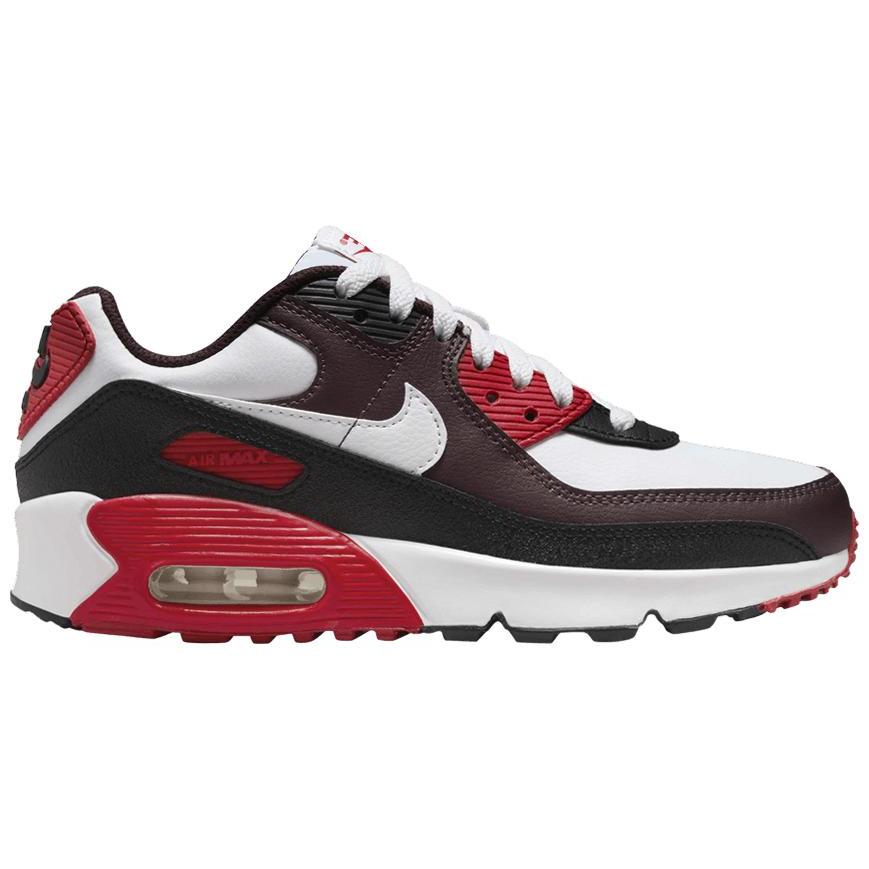 NIKE（ナイキ） HF6358-600 Nike エアマックス 90 GS 'Burgundy Crush
