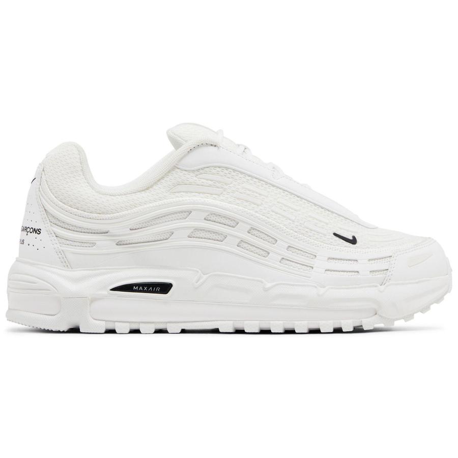 NIKE / xCOMME des GARCONS HOMME PLUS/ローカットスニーカー_HJ6539-100/28cm/WHT NIKE ナイキ HJ6539-100 Comme des Gar?ons Homme プラス x エア