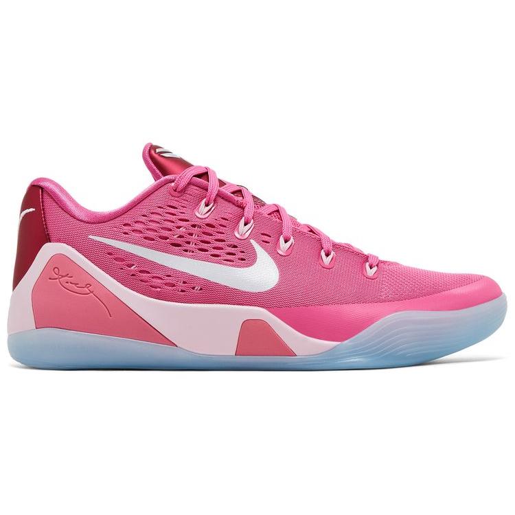 NIKE（ナイキ） HQ4995-600 Nike コービー 9 EM Protro 'Think Pink