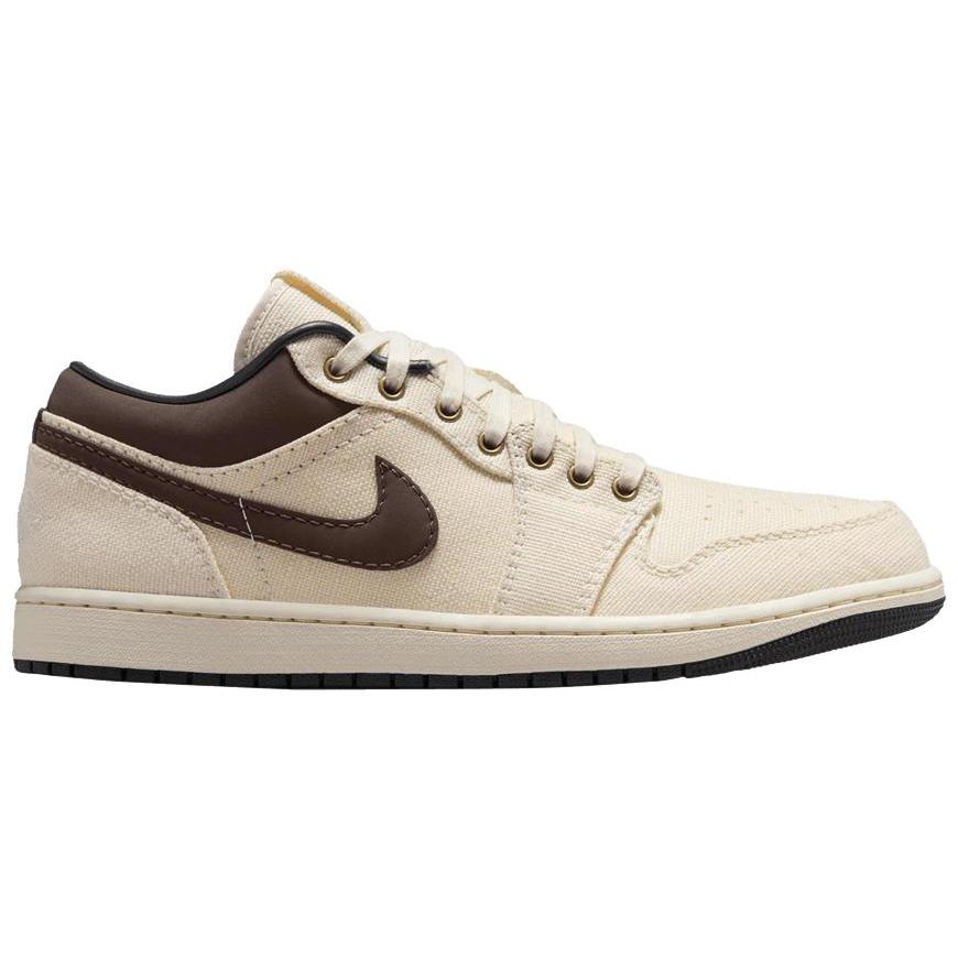 NIKE（ナイキ） IB8058-110 エアジョーダン 1 Low プレミアム 'Ivory