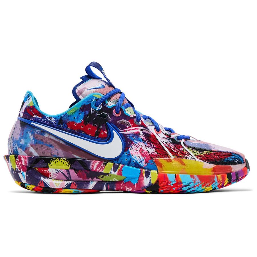 NIKE Jewell Loyd x Nike エア ズーム GTカット 3 NIKE（ナイキ） IF2523-100 Jewell Loyd x Nike エア ズーム GTカット
