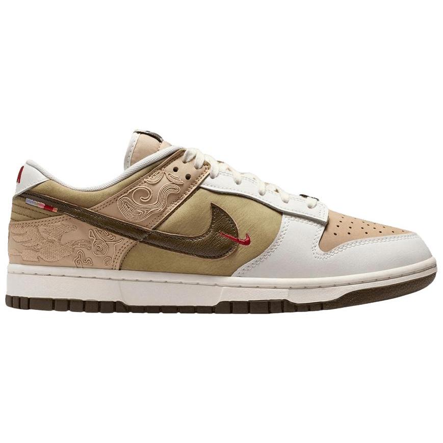 NIKE（ナイキ） IQ1118-220 Nike ダンク Low 'ペガサス Pack - Linen