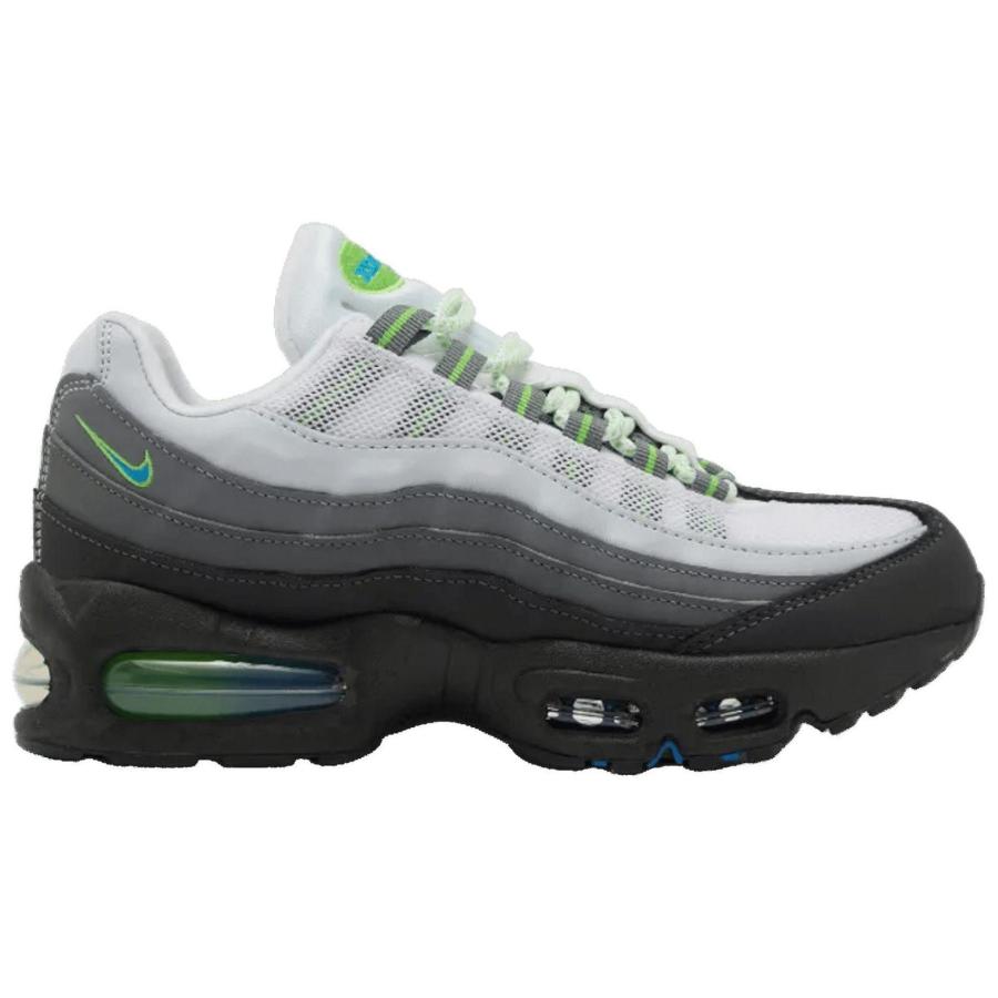 NIKE（ナイキ） IR1473-010 Nike エアマックス 95 'Big Bubble - Green