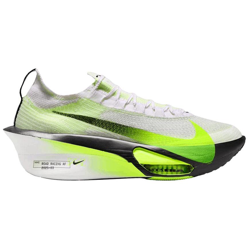 NIKE（ナイキ） IR1817-100 Nike アルファフライ 3 'White Barely Volt
