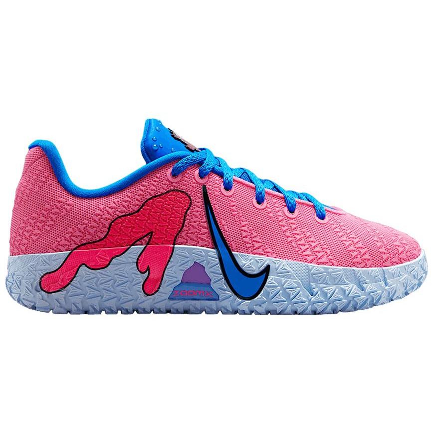 NIKE（ナイキ） IW2296-700 Kool Aid x Nike Ja 3 GS 'Lemon Veno Deep