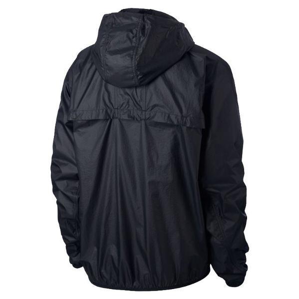 nike acg anorak black