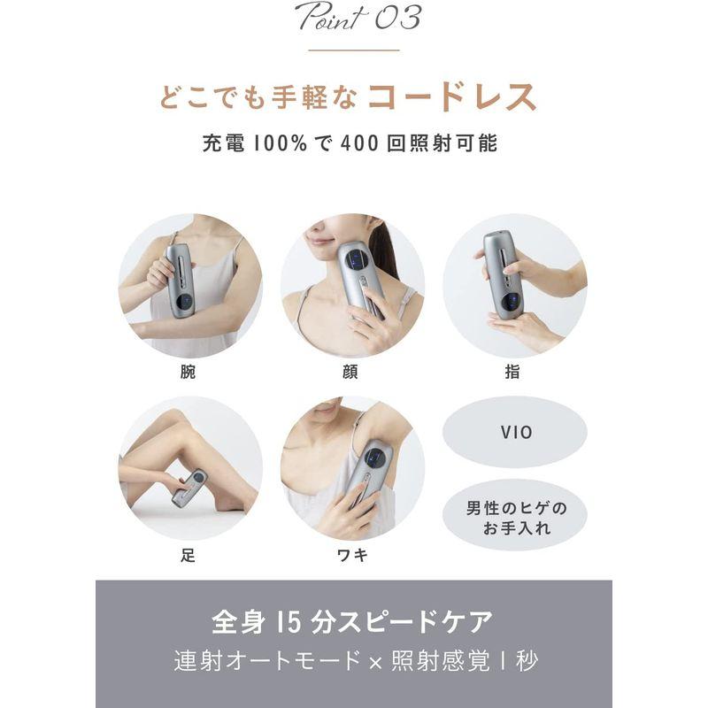 100％の保証 Noend コードレス脱毛器 - www.youngfarmers.org