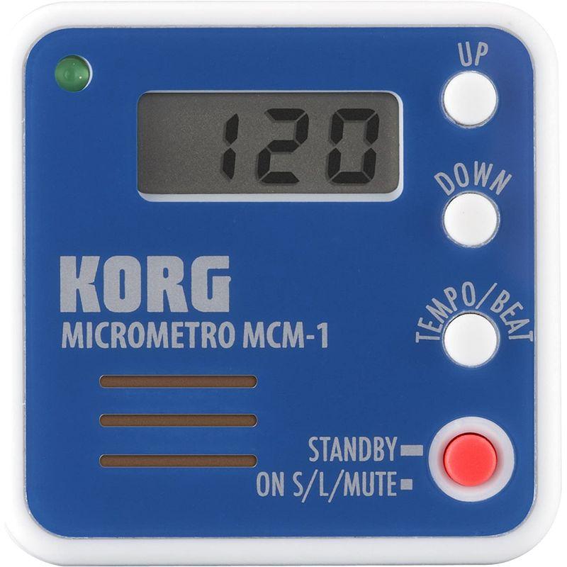 KORG メトロノーム MA-2 BKRD ブラックレッド 吹奏楽 ブラスバンド オーケストラ ギター 声楽 アカペラ 個人練習に最適 100時間連続稼働 軽量 コンパクト