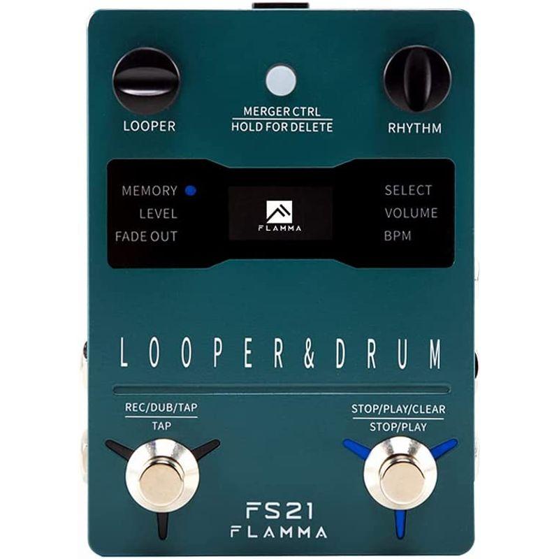 FLAMMA FS21 ドラム マシン 容量 サポート グルーブ付き ソフトウェ