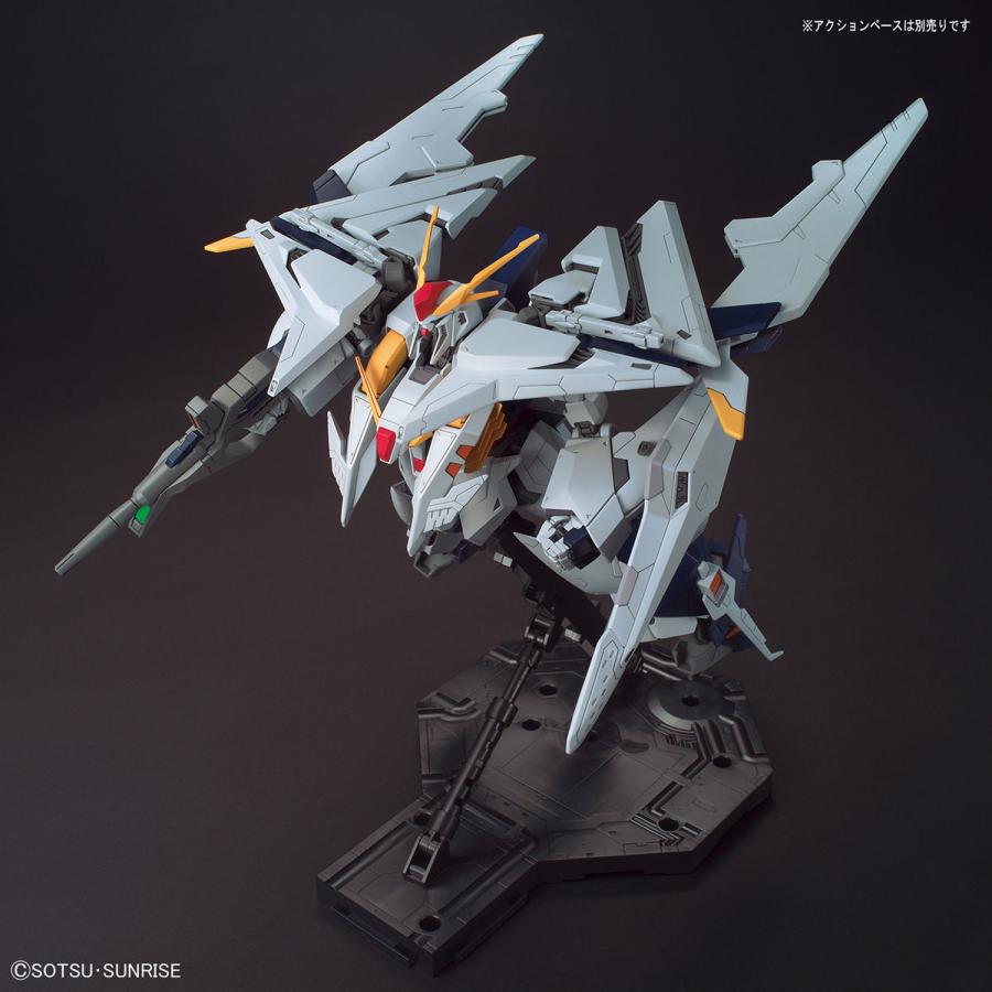 HGUC 機動戦士ガンダム 閃光のハサウェイ Ξガンダム(クスィーガンダム) 1/144スケール 色分け済みプラモデル｜orange3714｜06