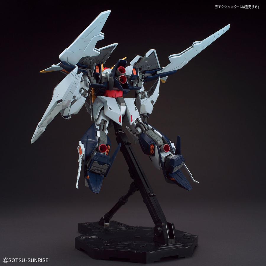 HGUC 機動戦士ガンダム 閃光のハサウェイ Ξガンダム(クスィーガンダム) 1/144スケール 色分け済みプラモデル｜orange3714｜08