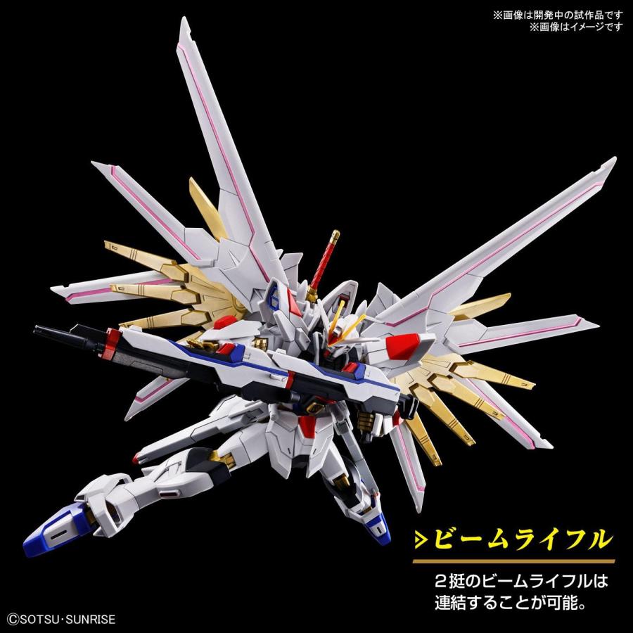 BANDAI HG 機動戦士ガンダムSEED FREEDOM マイティーストライク BANDAI HG 機動戦士ガンダムSEED FREEDOM マイティーストライク