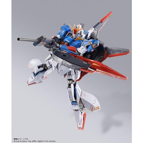 【新品未開封】L BUILD ゼータガンダム　メタルビルド　Zガンダム METAL BUILD TAMASHII NATIONS 機動戦士Zガンダム ゼータガンダム