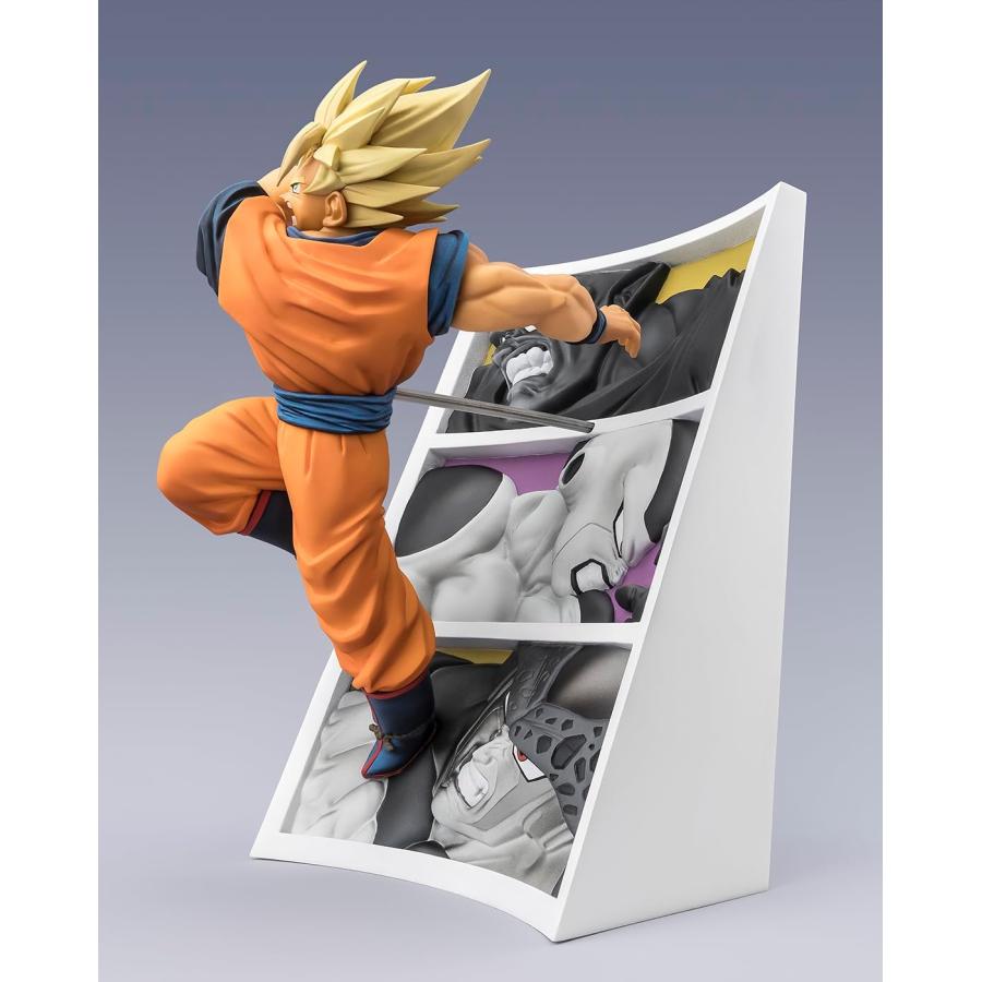 TAMASHII NATIONS フィギュアーツZERO ドラゴンボールZ スーパーサイヤ
