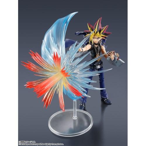 遊戯王OCG デュエルモンスターズ フィギュア TAMASHII NATIONS S.H.フィギュアーツ 遊☆戯☆王デュエルモンスターズ