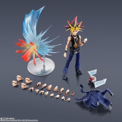 TAMASHII NATIONS S.H.フィギュアーツ 遊☆戯☆王デュエルモンスターズ
