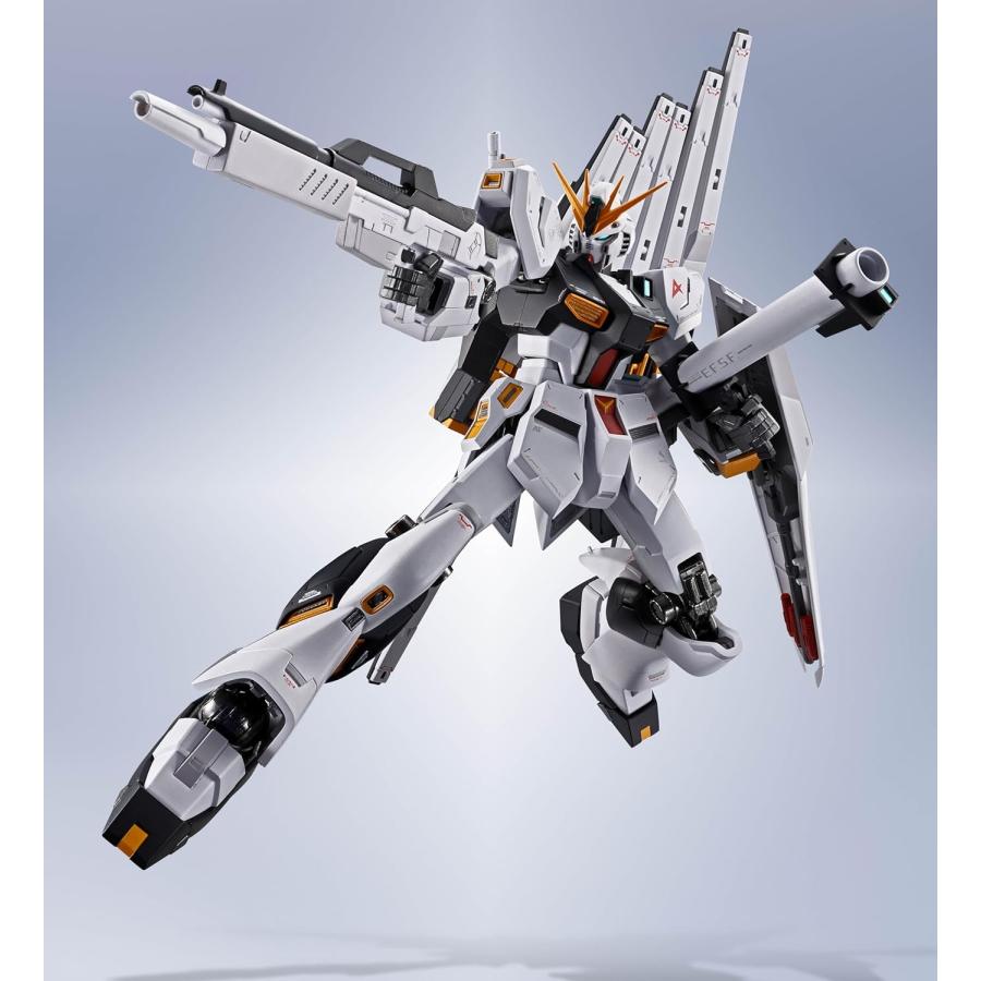 TAMASHII NATIONS METAL ROBOT魂 機動戦士ガンダム 逆襲のシャア νガンダム_9
