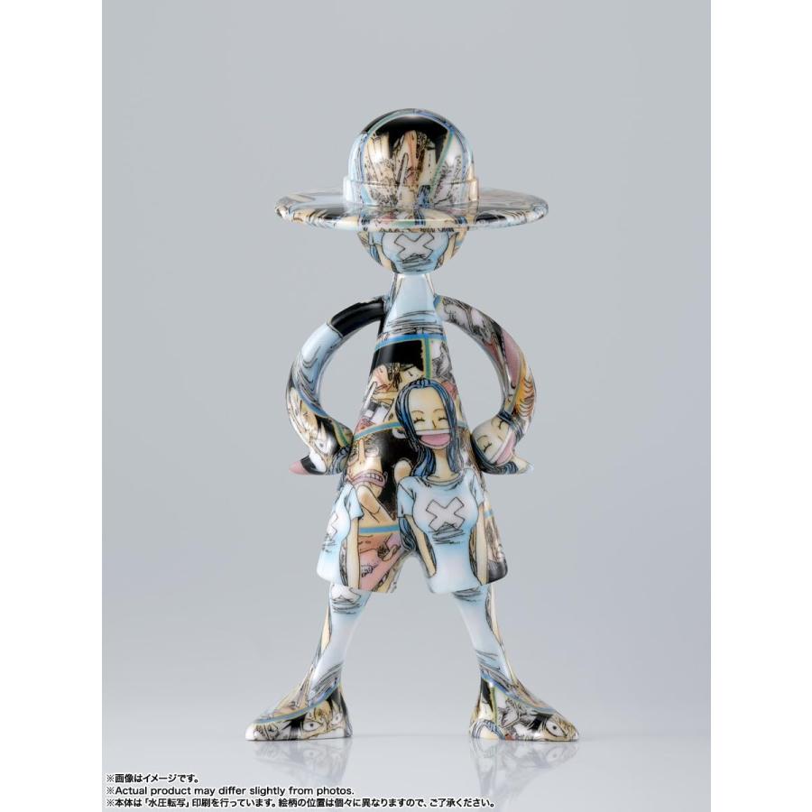 TAMASHII NATIONS LUFFY's ONE PIECE 冒険の記憶 [Vol.2] (BOX