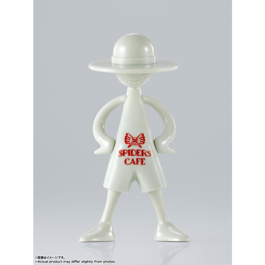 TAMASHII NATIONS LUFFY's ONE PIECE 冒険の記憶 [Vol.2] (BOX
