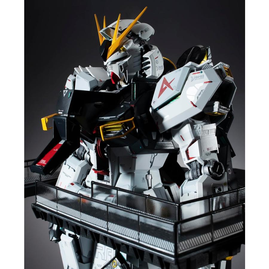 L STRUCTURE 解体匠機　RX-93 νガンダム（再販版2） TAMASHII NATIONS 新品・即納 2026/7月再販版 TAMASHII METAL
