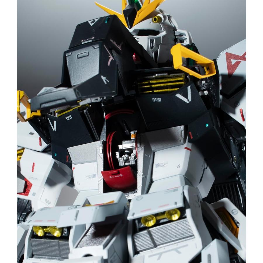 新品未開封 解体匠機RX-93 νガンダム 本体 ニューガンダム 再販品 TAMASHII NATIONS 新品・即納 2026/7月再販版 TAMASHII METAL