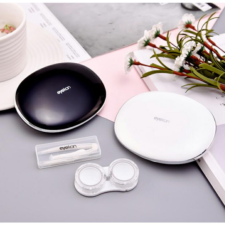 eyekanコンタクトレンズケース : オレンジウェディング - 通販 - Yahoo