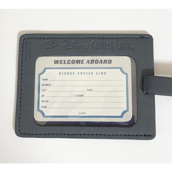 ネコポスは送料無料ディズニークルーズライン限定 本革ラゲッジタグ トラベルネームタグ ラゲージタグ Disney Cruise Line Cruiseline12 オレンジウェディング 通販 Yahoo ショッピング