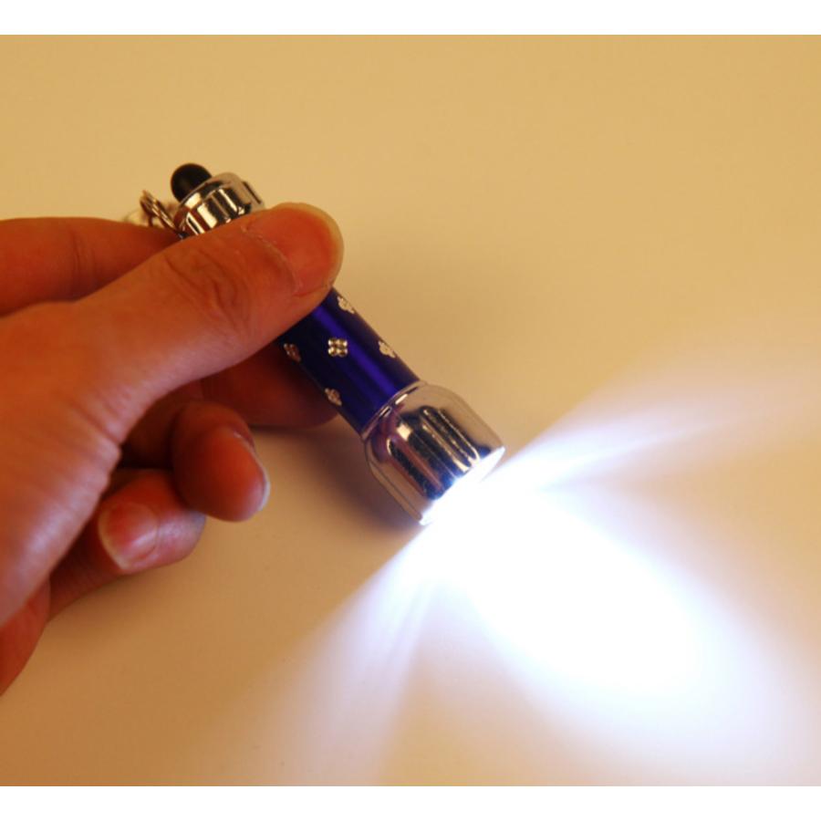 LED7灯 ミニ懐中電灯 防災グッズLEDライト |  | 03