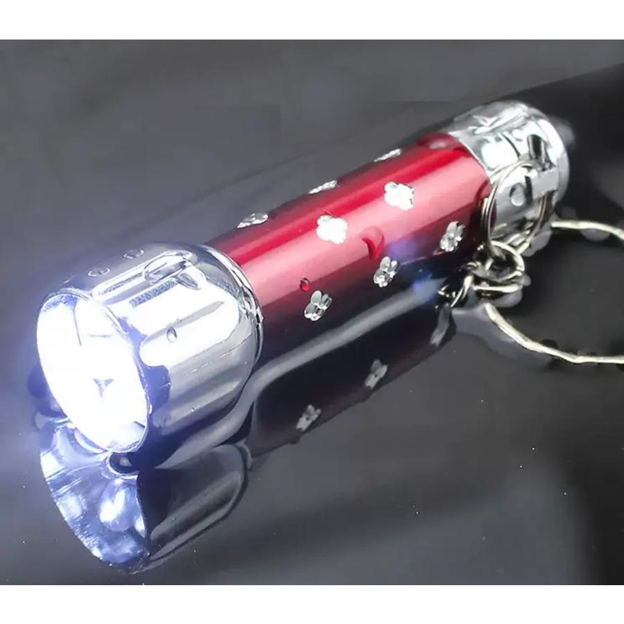 LED7灯 ミニ懐中電灯 防災グッズLEDライト |  | 04