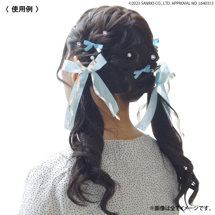 サンリオ 参戦ヘアアクセサリーセット イベント クロミ マイメロディ