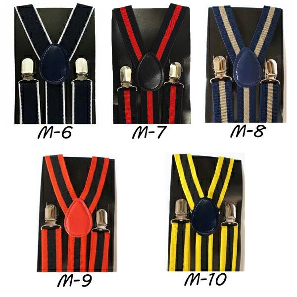 サスペンダー メンズ レディース 20種類から選べます大人 男女兼用 男性女性 フォーマルやカジュアルに |  | 02