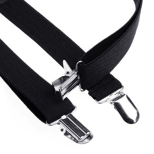 サスペンダー メンズ レディース 20種類から選べます大人 男女兼用 男性女性 フォーマルやカジュアルに |  | 05