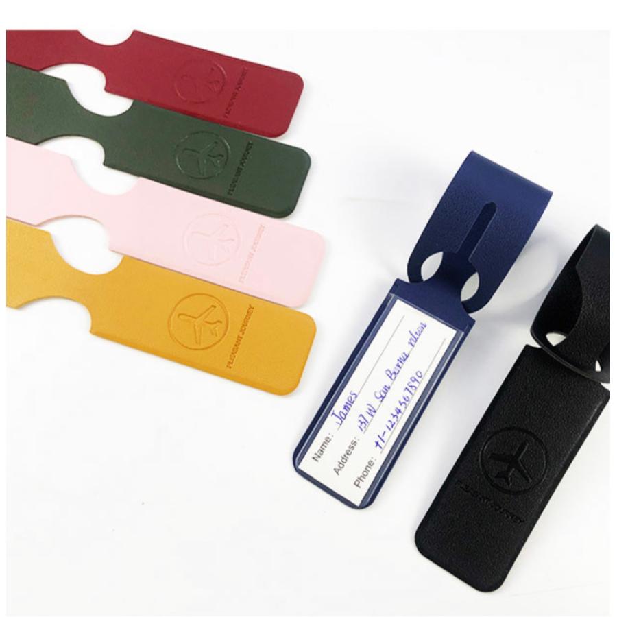 【未使用】PUCCIラゲッジタグ 未使用】PUCCIラゲッジタグ