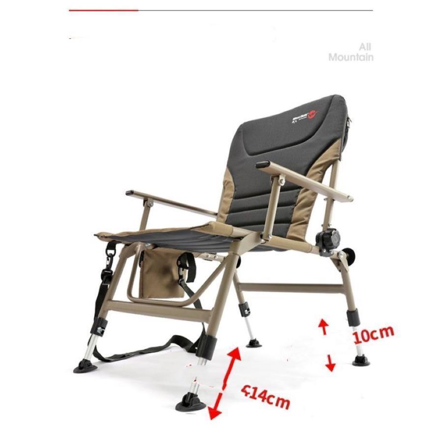 AS2OV アッソブ HIGH RECLINING LOW ROVER CHAIR カーキ ハイバック