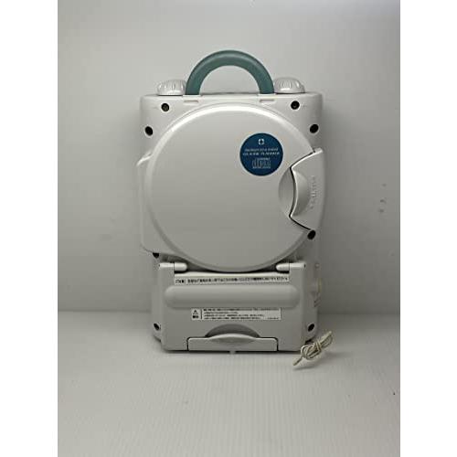 SONY CDラジオ 防滴仕様 ブルー ICF-CD74/L [並行輸入品] 大阪買い www