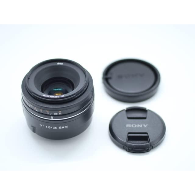 NEW ソニー SONY 単焦点広角レンズ DT 35mm F1.8 SAM APS-C対応