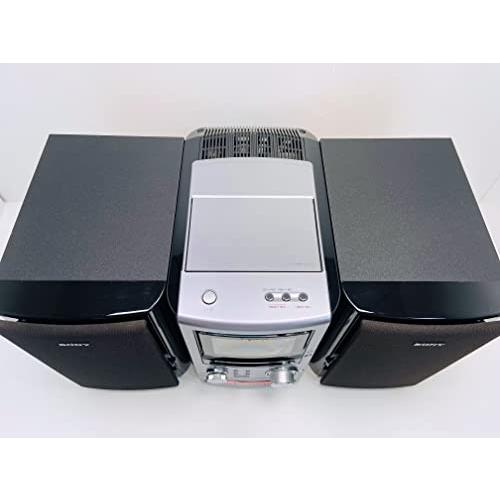 日本限定日本限定SONY ソニー CMT-M3(B)ブラック マイクロハイファイ