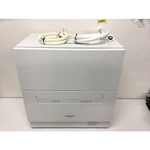 新品本物】パナソニック 食器洗い乾燥機 ホワイト NP-TA2-W ホワイト