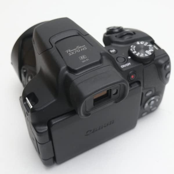 Canon コンパクトデジタルカメラ PowerShot SX70 HS 光学65倍ズーム EVF内蔵 Wi-FI対応 PSSX70HS カメラアクセサリー Canon コンパクトデジタルカメラ PowerShot SX70 HS 光学65倍ズーム EVF内蔵 Wi-FI対応 PSSX70HS