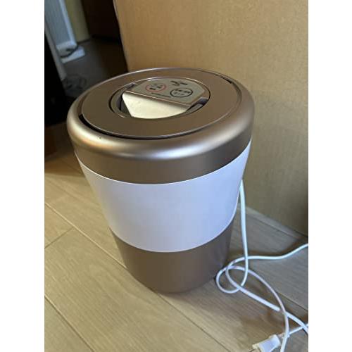 おトク島産業 家庭用生ごみ減量乾燥機 「パリパリキューブライト