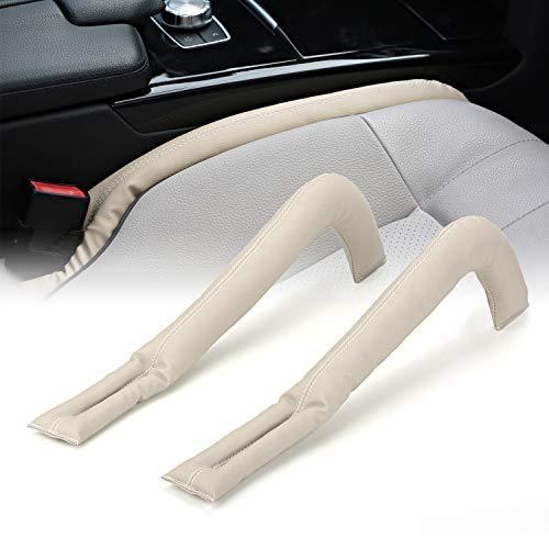 Orangebonbon車用 隙間クッション 車 隙間埋め シートコンソール スペースクッション すきま クッション アルファード 車座席隙間クッション 円高還元