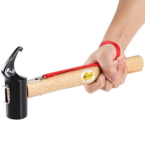 Orangebonbonfieekty ペグハンマー テントハンマー ペグ打ち 抜く 安全 丈夫 軽量 アウトドア 登山 キャンプ 設営用具 日常作業用 驚きの値段で