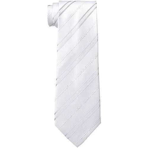 登場 ネクタイ Tie ドレスコード101 フォーマル 結婚式 ネクタイ ストライプ メンズ 新郎 冠婚葬祭 入学式 洗える ホワイト 無地 白 ギフト プレゼント パー Www Threeriversofs Com
