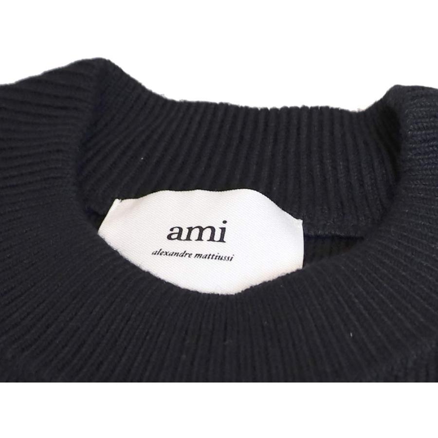 AMI Alexandre Mattiussi Ami paris アミパリス ロゴ刺しゅう AMI Alexandre Mattiussi Ami paris アミパリス ロゴ刺しゅう